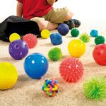 Multi-Sensory Textured Ball Pack 20pk
