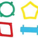 TTS Calming Fidget Chews 4pk