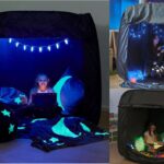 Pop-Up Sensory Tent