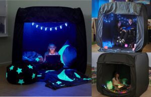 Pop-Up Sensory Tent