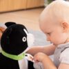 TTS Weighted Lap Buddies and Blanket