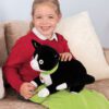 TTS Weighted Lap Buddies and Blanket