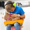 TTS Weighted Lap Buddies and Blanket