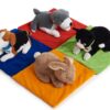 TTS Weighted Lap Buddies and Blanket