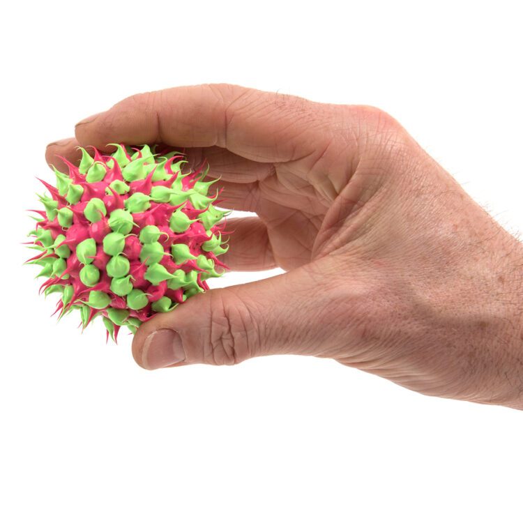 Tactile Spine Balls 4pk