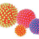 Tactile Spine Balls 4pk