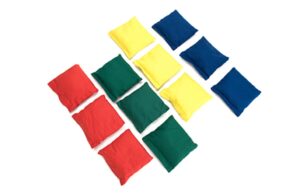 Weighted Bean Bags 12pk
