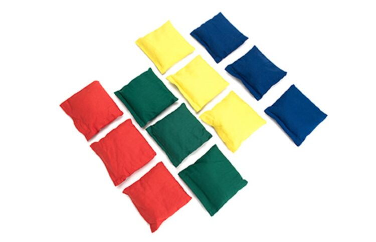 Weighted Bean Bags 12pk