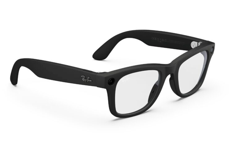 Ray-Ban Meta Smart Glasses Gen 2