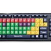 jumbo-xl-ii-keyboard coloured uppercase