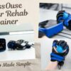 GlassOuse FINGER REHAB TRAINER (video)