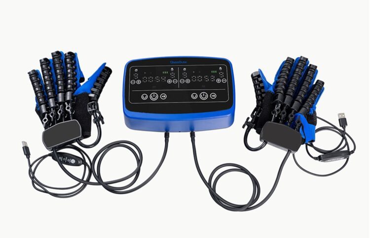 GlassOuse FINGER REHAB TRAINER