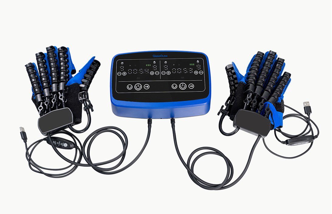 GlassOuse FINGER REHAB TRAINER